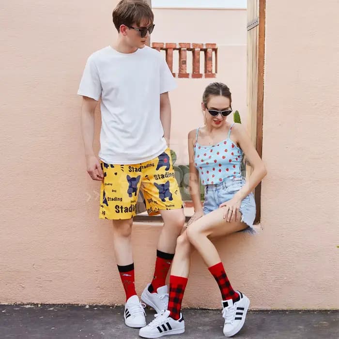 Chaussettes Happy Socks pour hommes et femmes