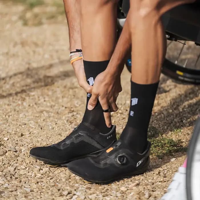 ING Chaussettes de cyclisme respirantes