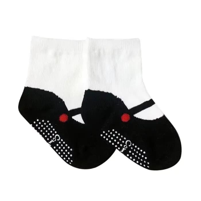 3 paires de chaussettes pour bébés filles