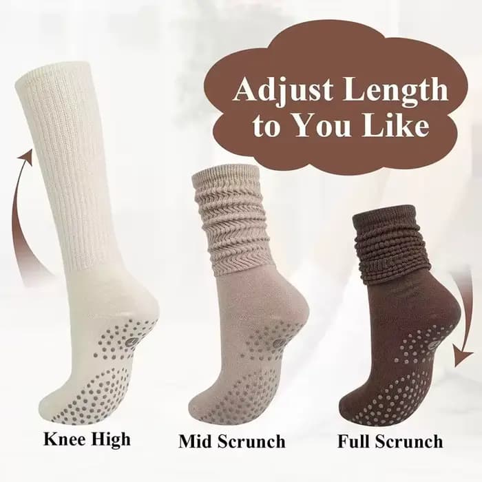 Chaussettes de yoga