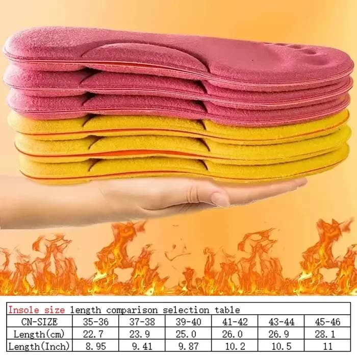 Semelles intérieures de Sport 5D pour chaussures hommes femmes déodorant coussin respirant