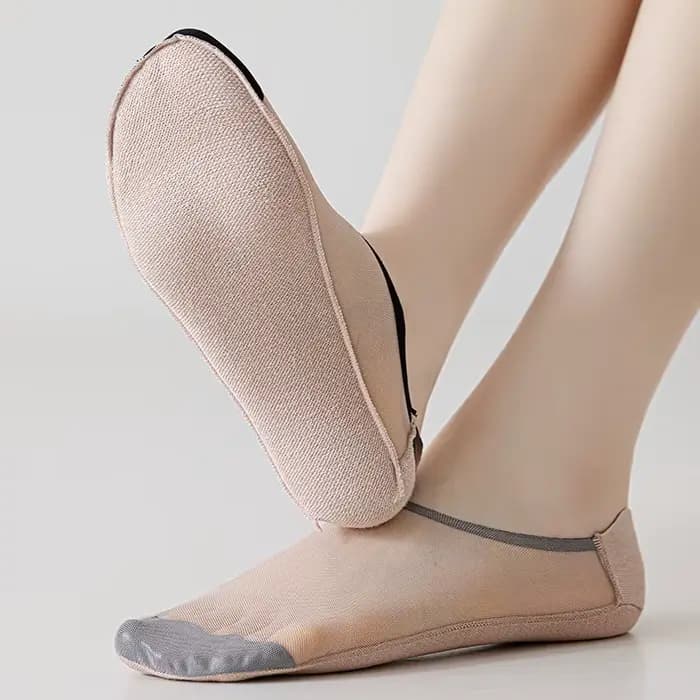 Chaussettes invisibles pour femmes