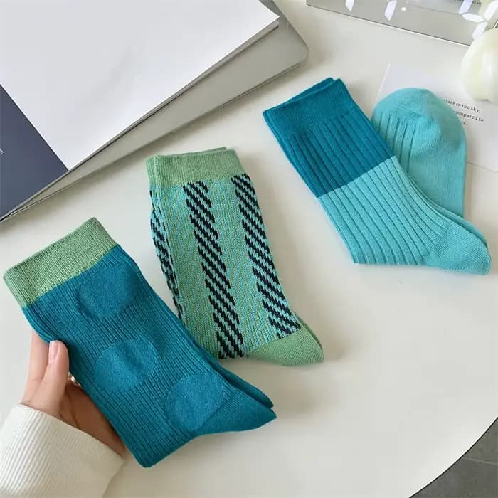 Chaussettes courtes antidérapantes pour femmes