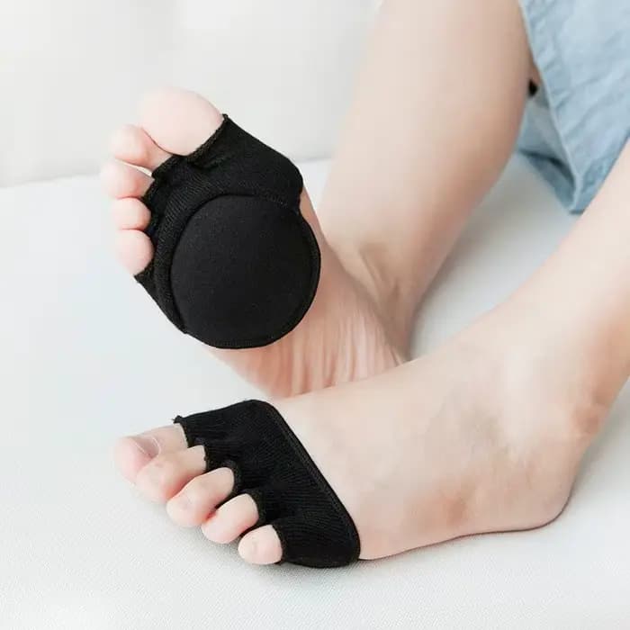 Chaussettes demi-orteils pour femmes