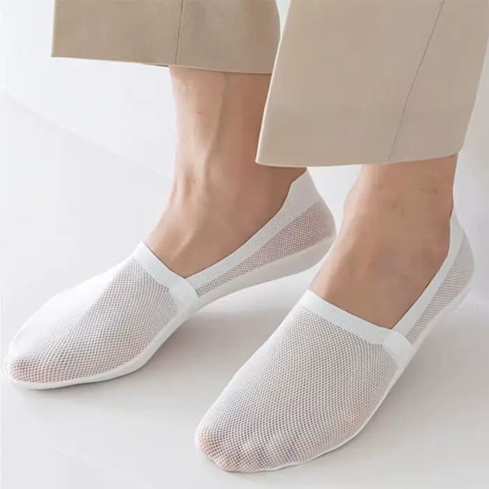 Chaussettes d'été décontractées pour hommes
