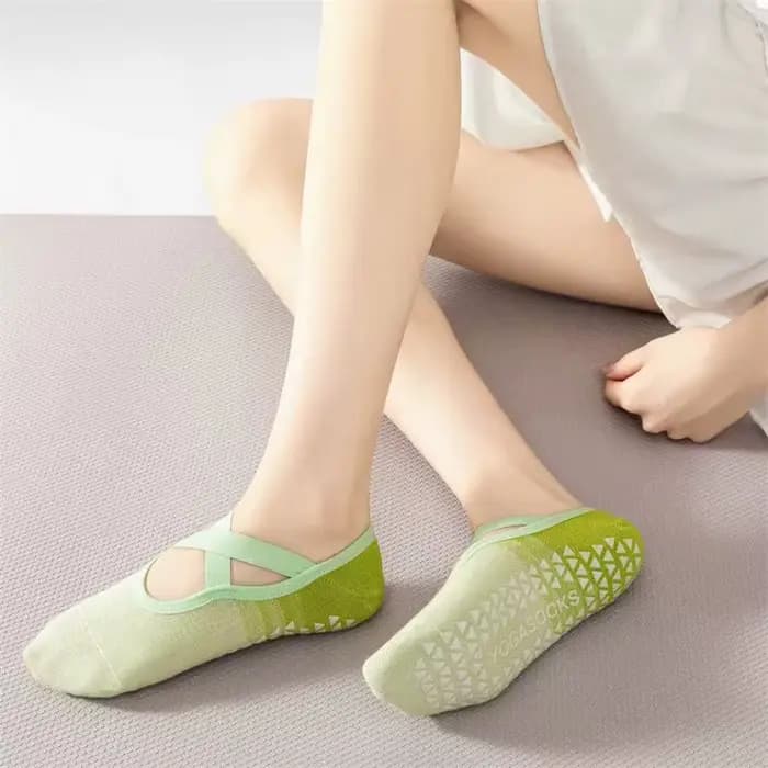 Chaussettes de Yoga pour femmes
