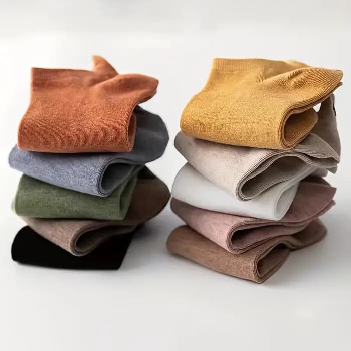 Chaussettes en coton pour femmes, pantoufles de Style AB, chat mignon brodé, doux Kawaii, cheville d'été, printemps, blanc, noir, fille coréenne