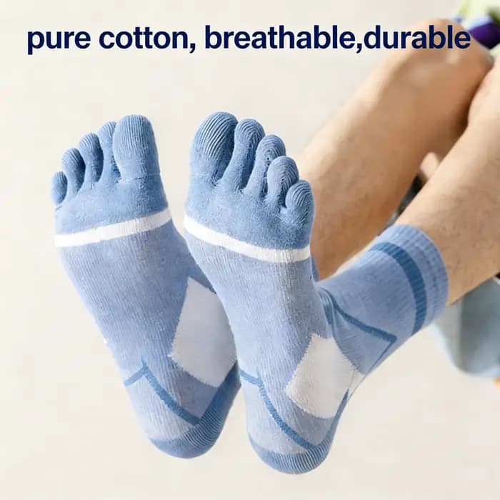 Chaussettes de Sport à 5 doigts