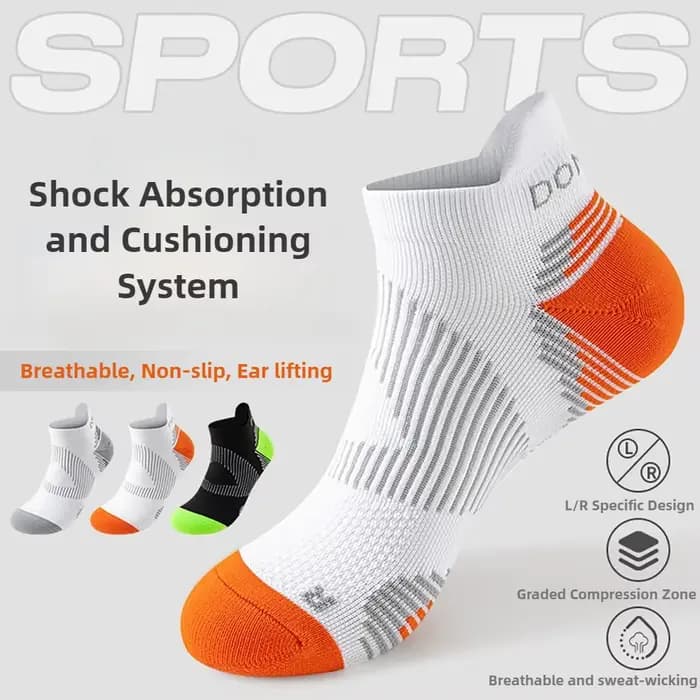 Chaussettes de course professionnelles pour Marathon
