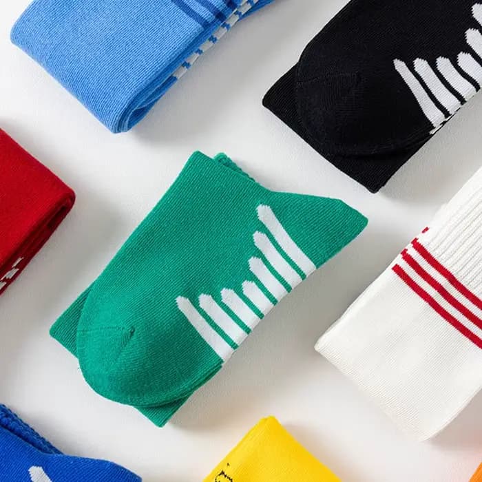 Chaussettes de football pour enfants
