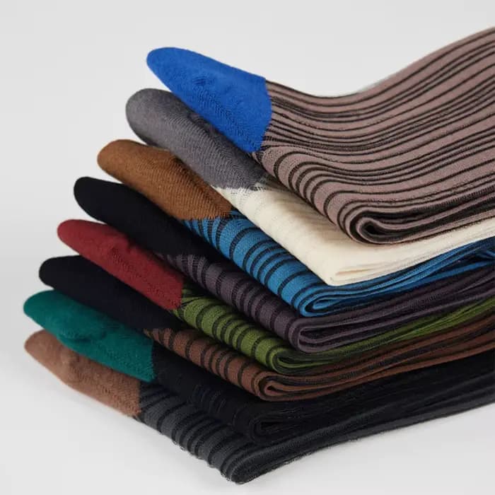 Chaussettes mi-longues pour femmes