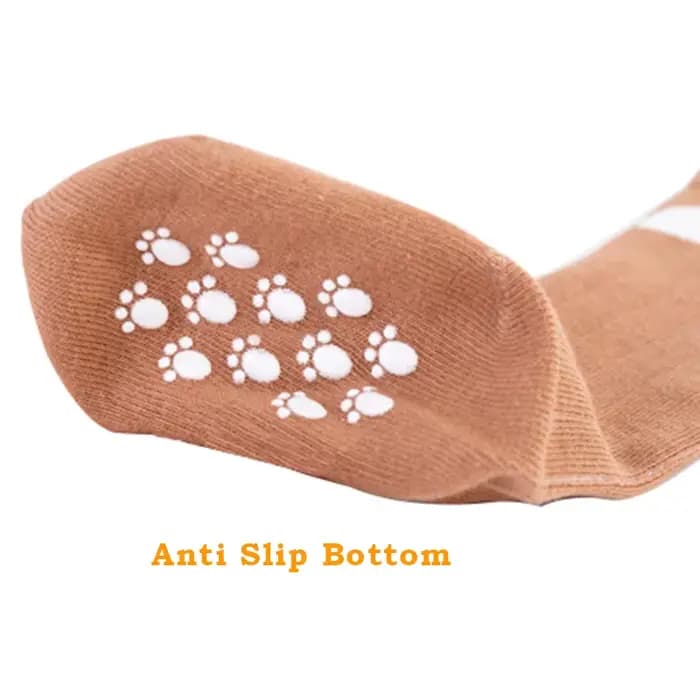 3 paires de chaussettes pour bébé