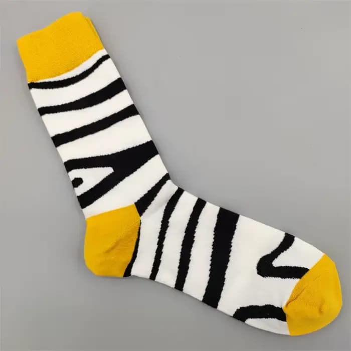 Chaussettes amusantes pour hommes