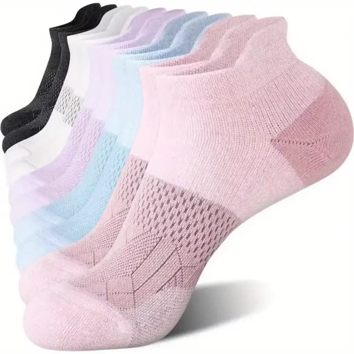 Chaussettes courtes pour femmes