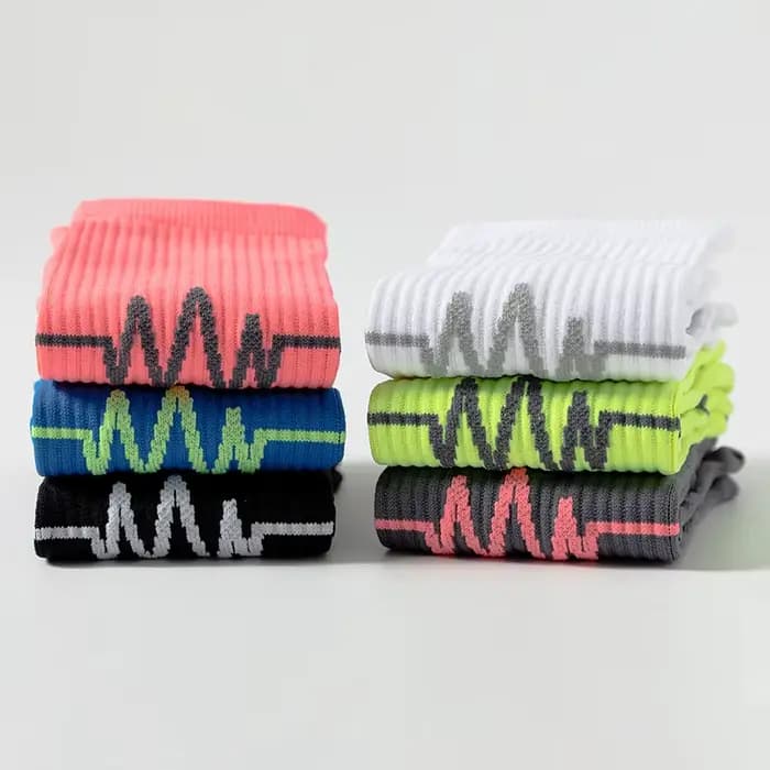 Chaussettes de sport de plein air d'été