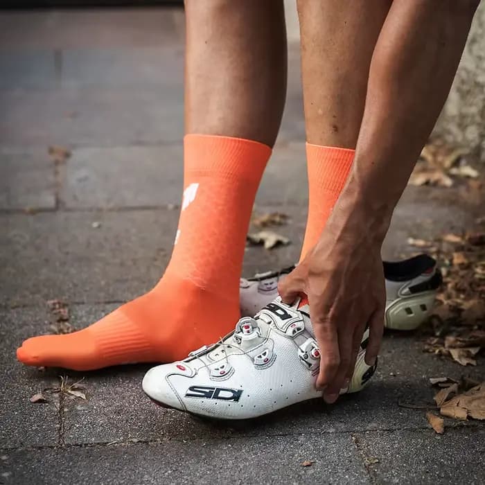 ING Chaussettes de cyclisme respirantes