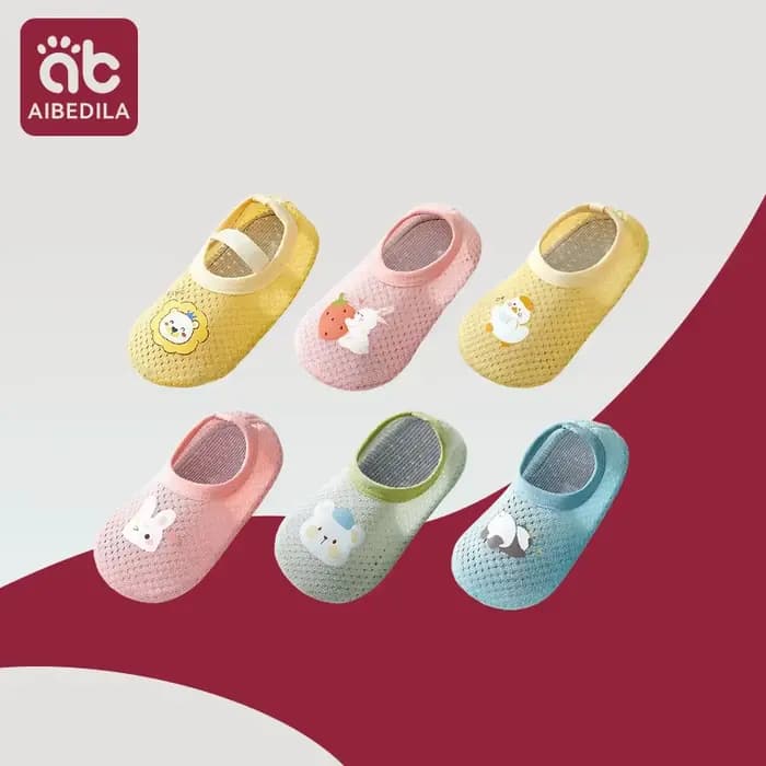 Chaussettes antidérapantes pour bébés