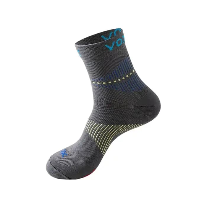 2 paires de chaussettes de Compression
