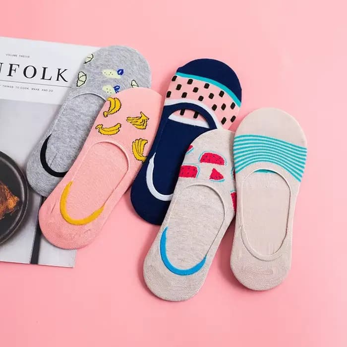 Arrivl – chaussettes en coton pour femmes