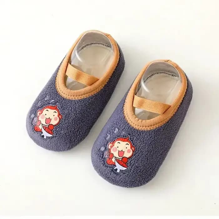 Chaussettes antidérapantes pour bébé