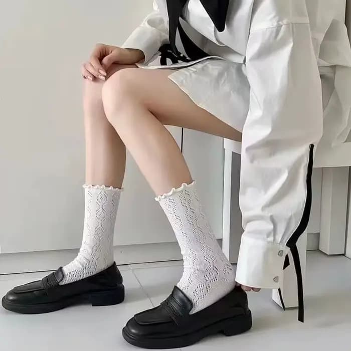 Chaussettes d'automne pour femmes