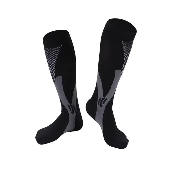 Bas de sport en nylon personnalisés