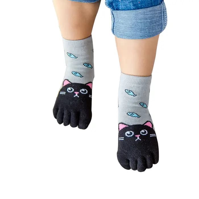 Chaussettes en laine pour enfants