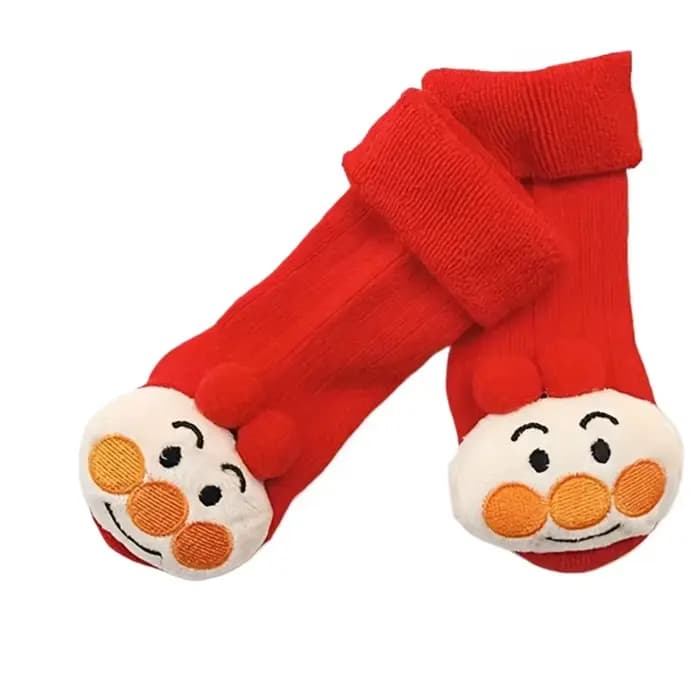 Chaussettes de Noël non ald pour tout-petits