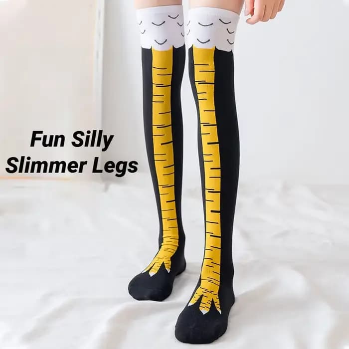 Chaussettes montantes pour femmes