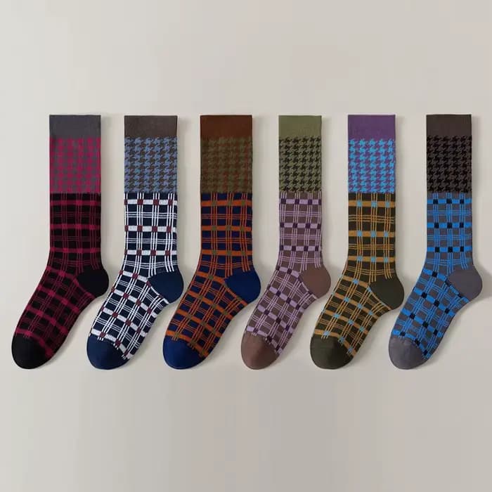 Chaussettes mollet pour femmes