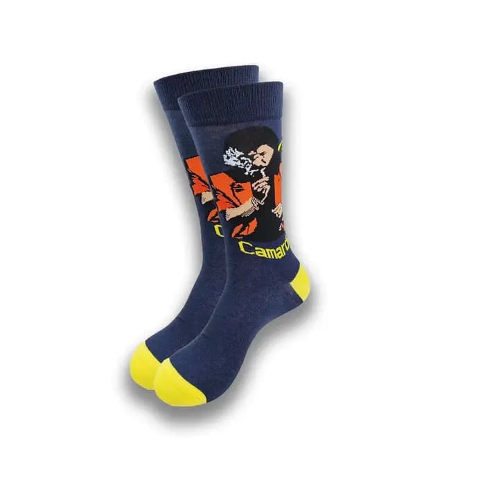 Une paire de chaussettes pour hommes