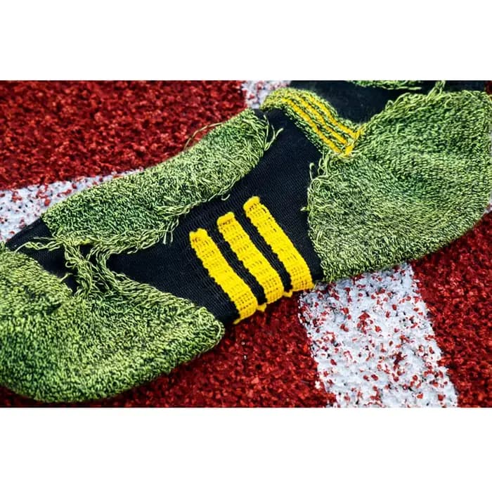 5 paires de chaussettes de sport en tissu éponge Coolmax