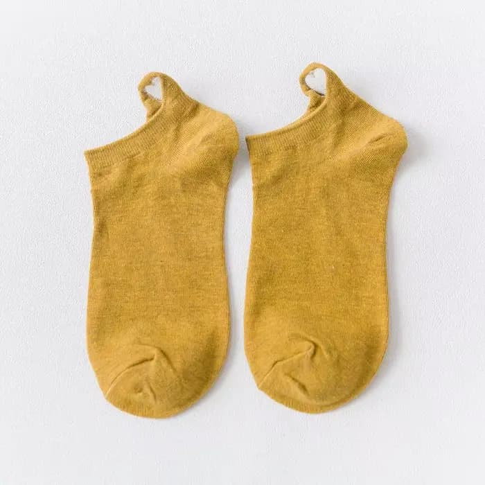 Soldes! 5 paires nouvelles chaussettes en coton pour femmes