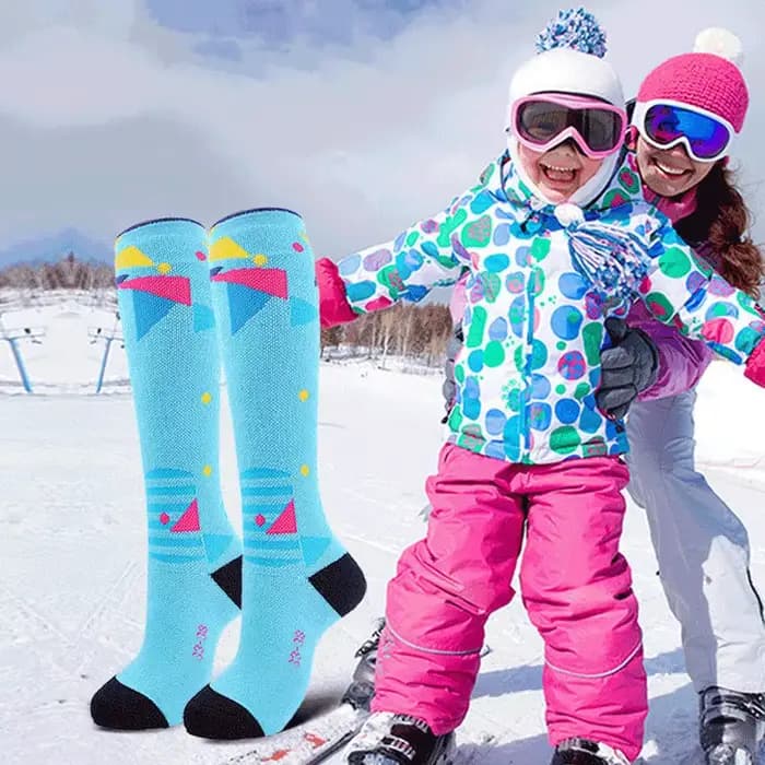 Chaussette sport pour enfants