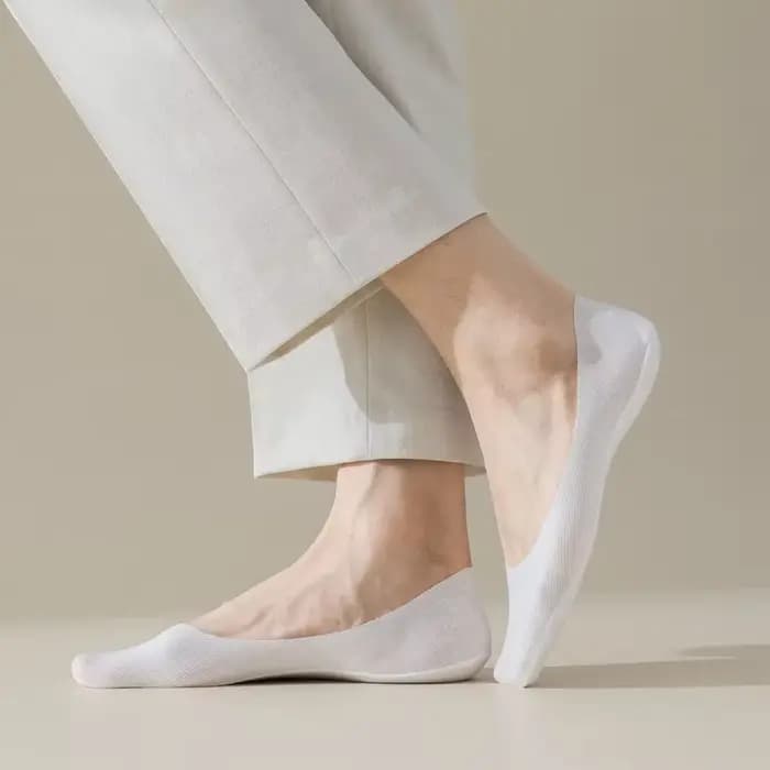 Chaussettes invisibles pour hommes