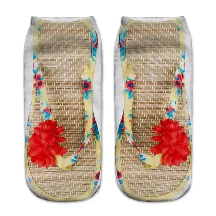 Chaussettes amusantes pour femmes