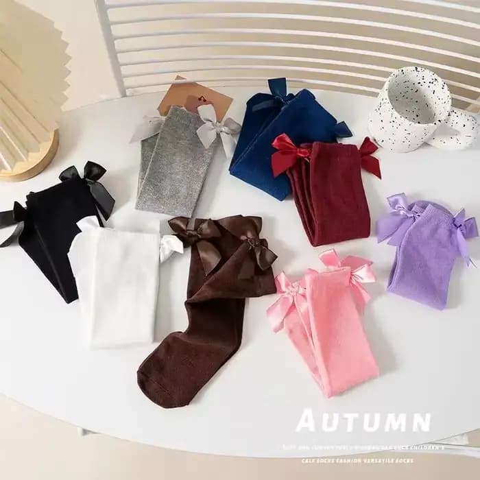Chaussettes en coton pour bébé