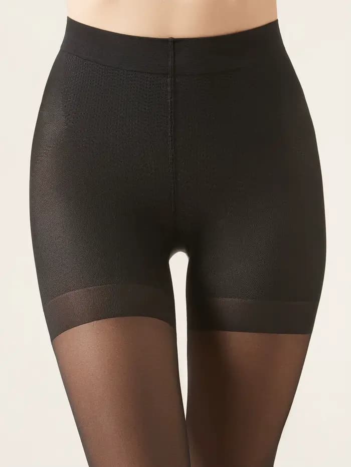 Collants transparents 40D pour femmes, contrôle du ventre, fins, élastiques, levage des fesses, bas renforcement des orteils, printemps et été