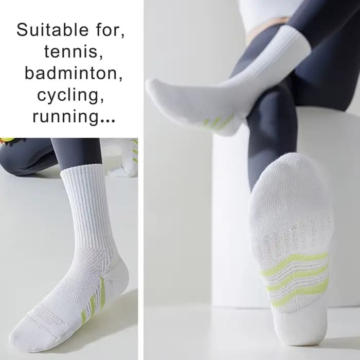 Chaussettes de sport décontractées