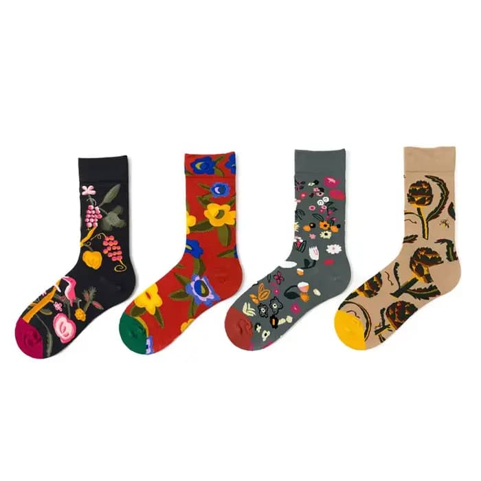 Chaussettes pour hommes/femmes