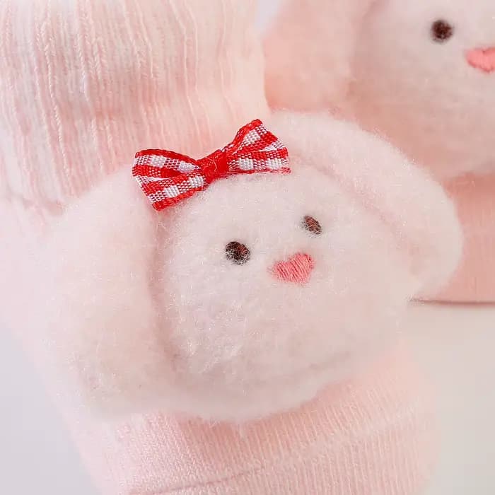 Chaussettes pour nouveau-nés de 0 à 6 mois