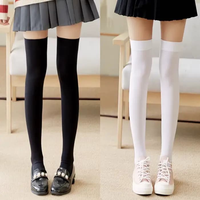 Chaussettes longues Sexy pour femmes