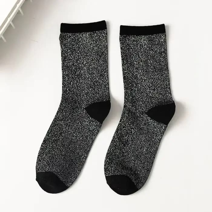 Chaussettes de style coréen pour femmes