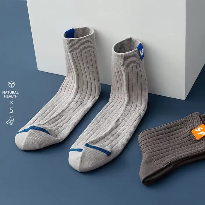 Chaussettes en coton pour hommes