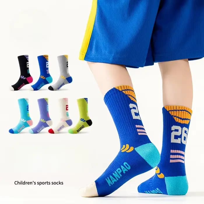 Chaussettes de sport pour garçons