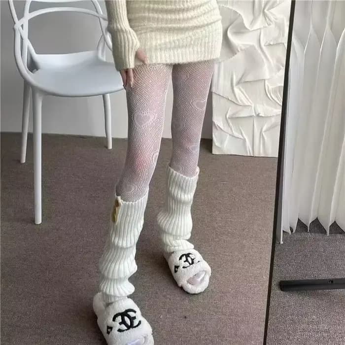 Lolita – chaussettes longues pour femmes