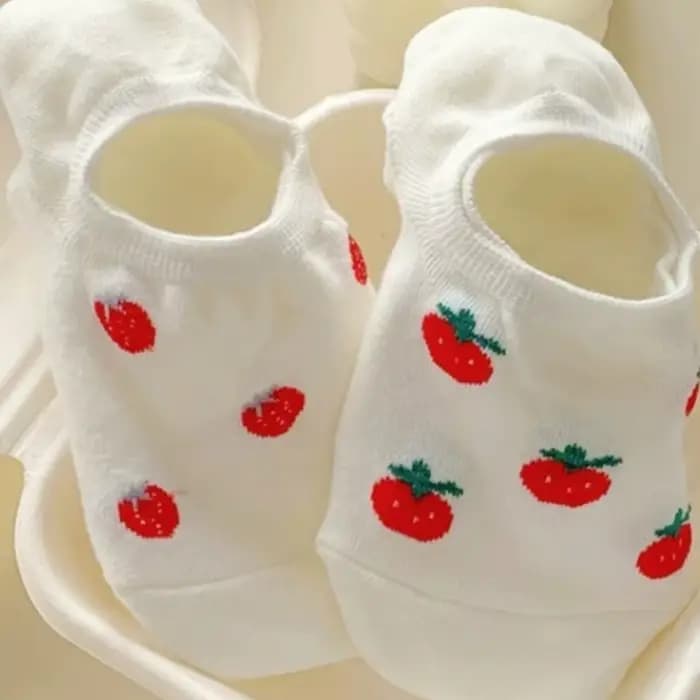 Chaussettes bateau invisibles pour femmes