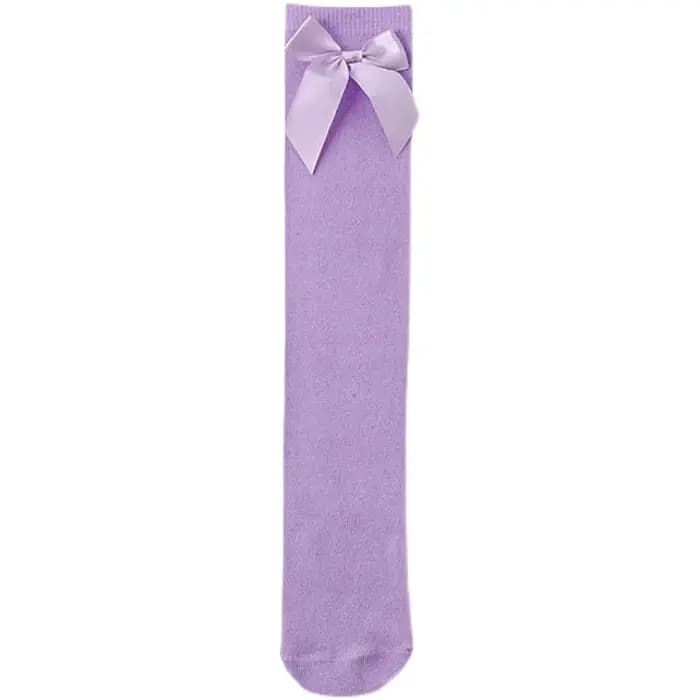 Chaussettes Tube longues pour bébé espagnol