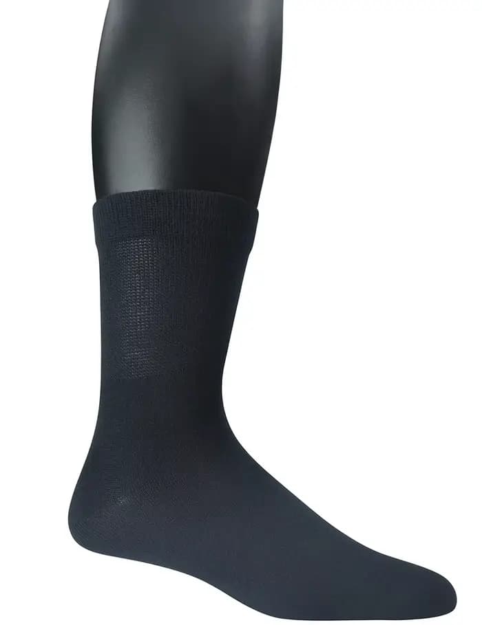 Yomandamor-Chaussettes Quart en Bambou pour Homme