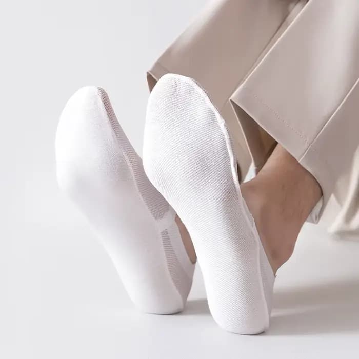 Chaussettes d'été décontractées pour hommes
